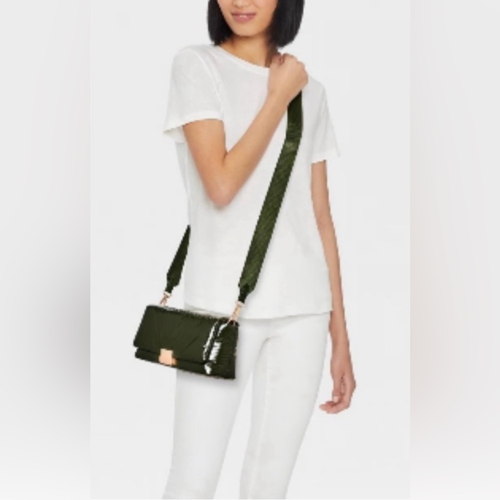 NWT Sophie Crossbody Bag - a New Day™ Dark
Green